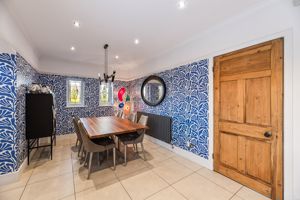 Kitchen/Dining Room- click for photo gallery